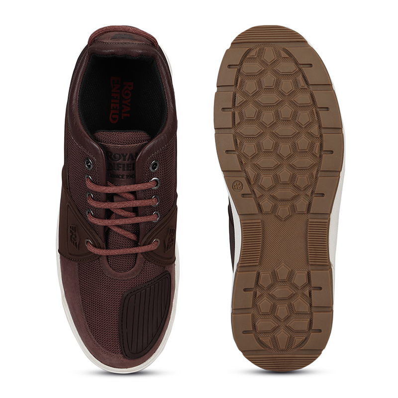 ELPP 레드 스니커즈